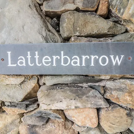 Holiday home Latterbarrow
